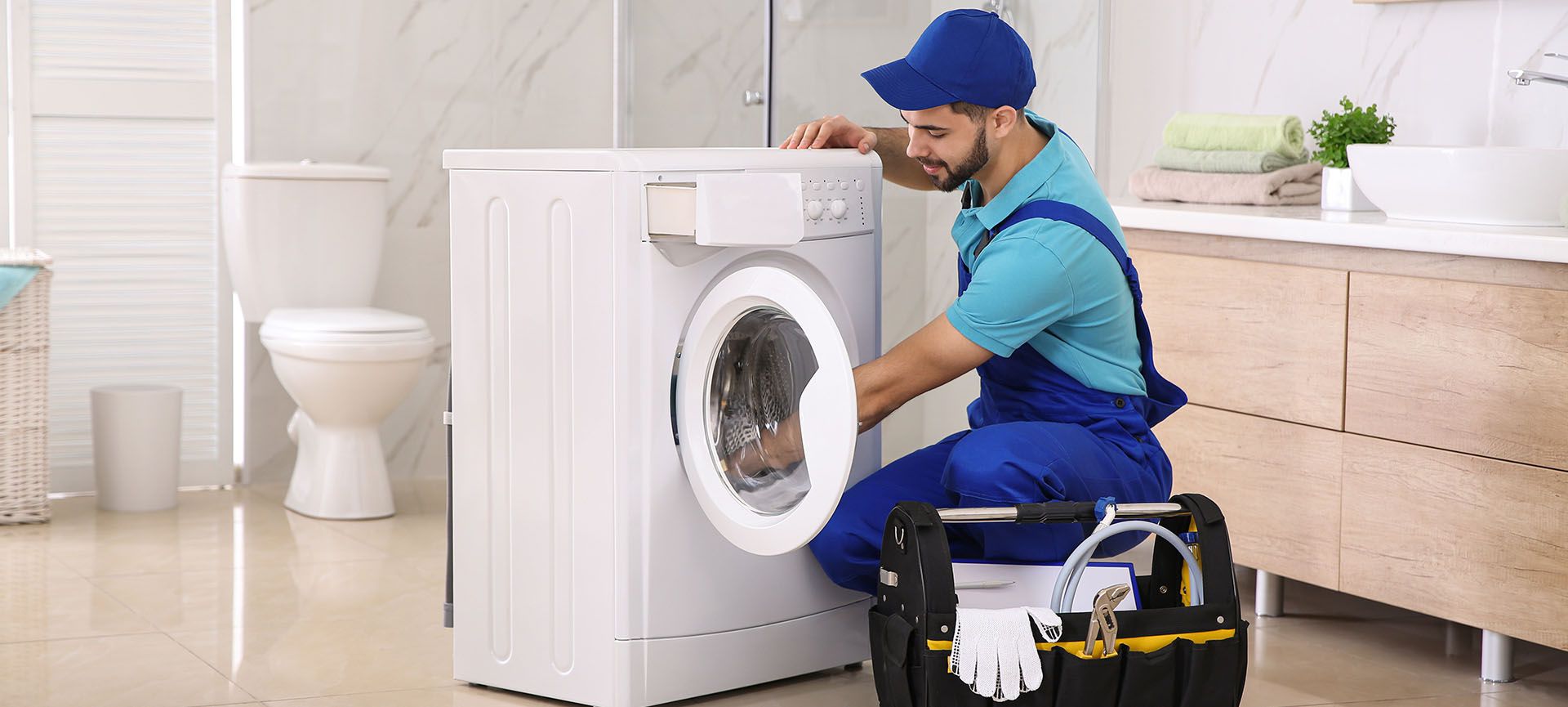 Beyoğlu Whirlpool Çamaşır Makinesi Servisi